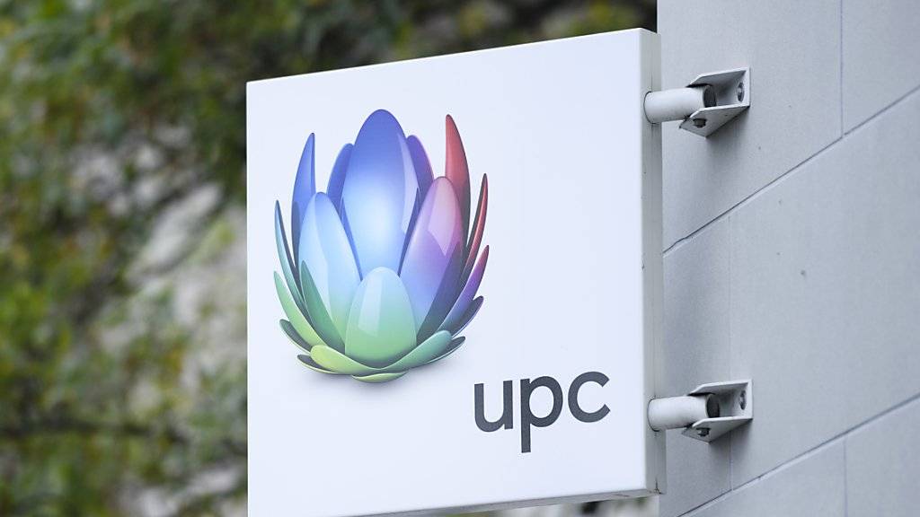 Kundenschwund gebremst: Der Kabelnetzbetreiber UPC hat im dritten Quartal 20'000 TV-Abonnenten verloren. In den Quartalen zuvor waren es über 30'000. (Archiv)