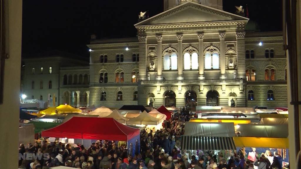 „Bern blutet das Herz“: Zibelemärit fällt wegen Corona ins Wasser