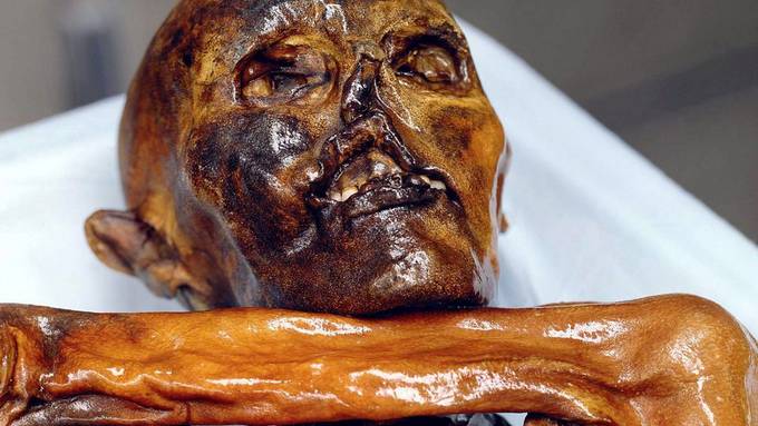 25 Jahre Ötzi: Was weisst du über den Gletschermann?