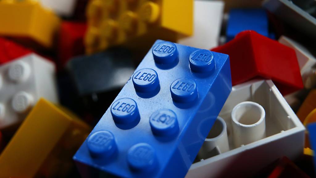 Lego mit Umsatzrekord und Gewinnsteigerung