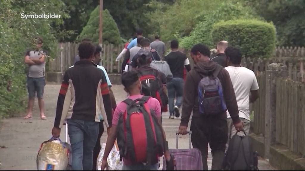 Heftige Kritik: Die SVP fordert strengere Ausschaffungen für minderjährige Asylsuchende