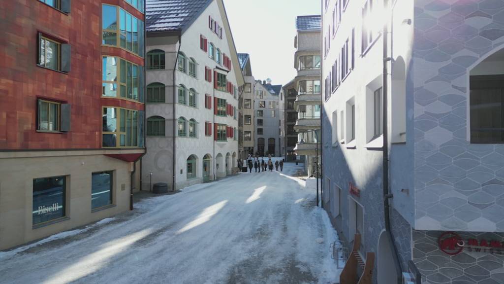 Durchzogene Bilanz Furkagasse Andermatt