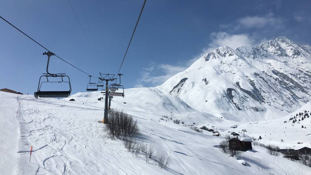 Skiarena Andermatt lockt mit Billig-Angeboten