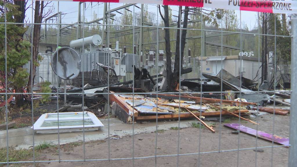 Solidarität: Nachbarn wollen Explosionsopfer von Olten helfen