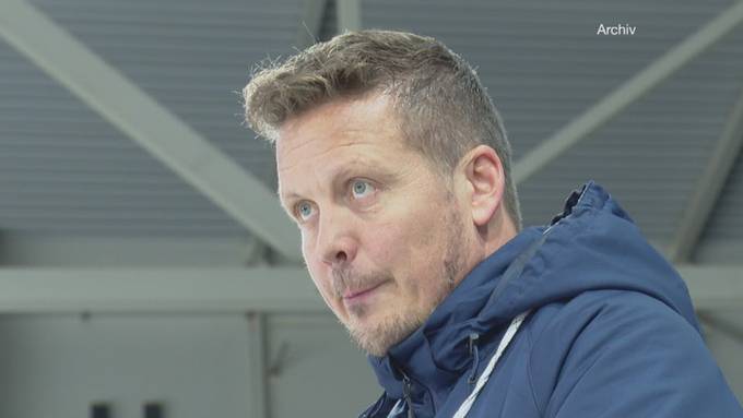 Lauri Marjamäki neuer EVZ-Trainer