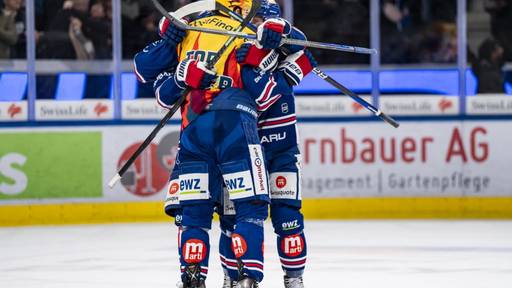 ZSC Lions verspielen ein 3:0 und gewinnen doch noch