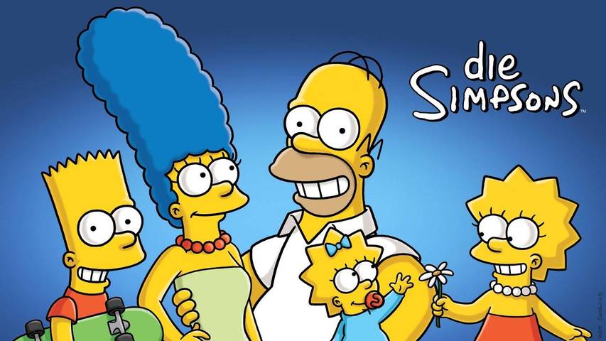 Die Simpsons Tv25