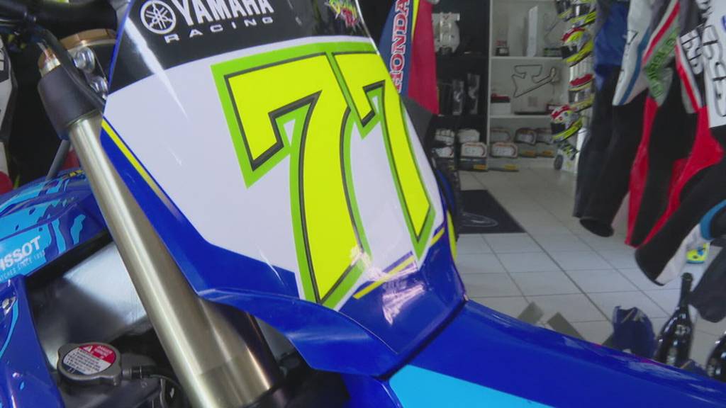 Dominique Aegerter startet frisch mit neuem Team in Supersport-WM