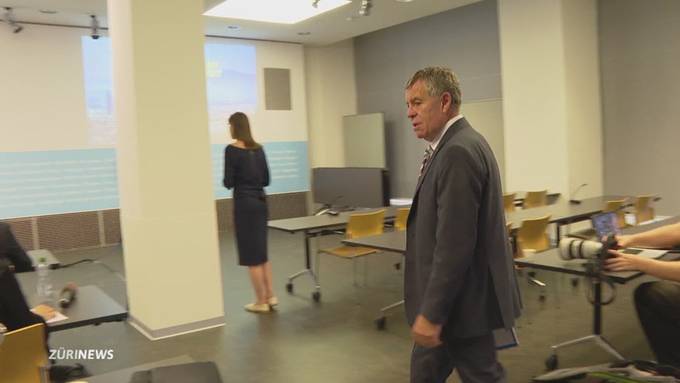 Letztes Budget von Zürcher Finanzdirektor Ernst Stocker