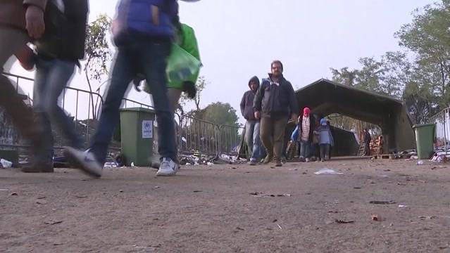 Amnesty International fordern mehr Menschlichkeit