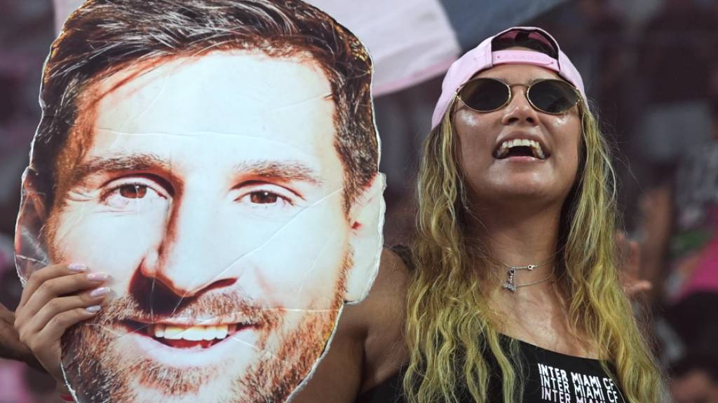 Die Fans dürfen sich auf Lionel Messi freuen