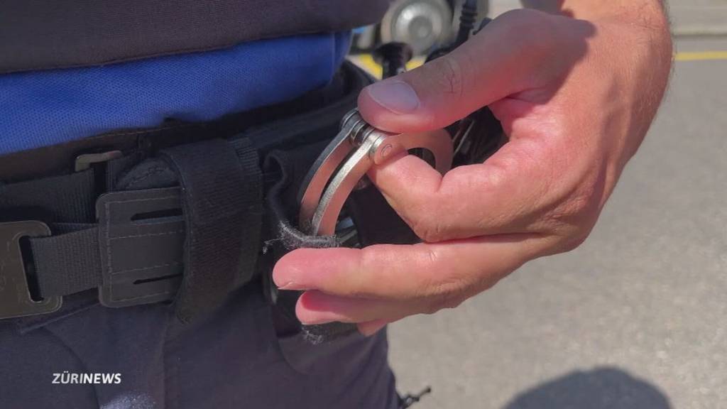 Rammbock-Einbruch in Altstetten: Polizei fasst mutmassliche Serientäter