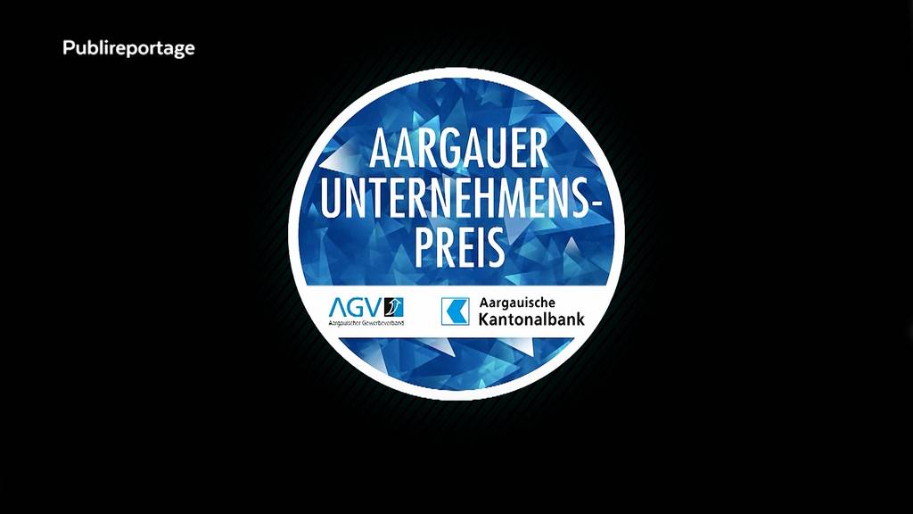Aargauer Unternehmenspreis