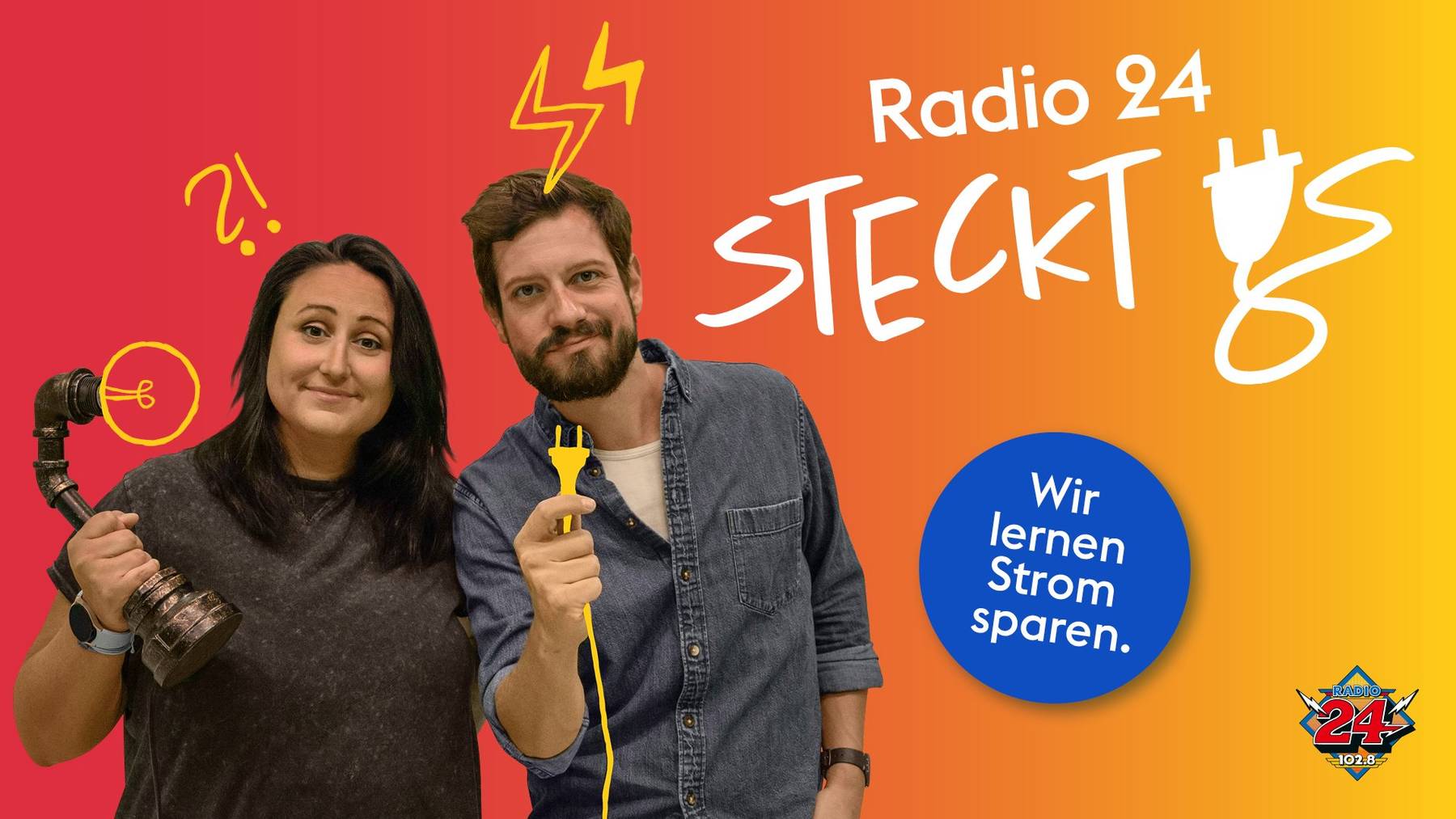 Radio 24 steckt us