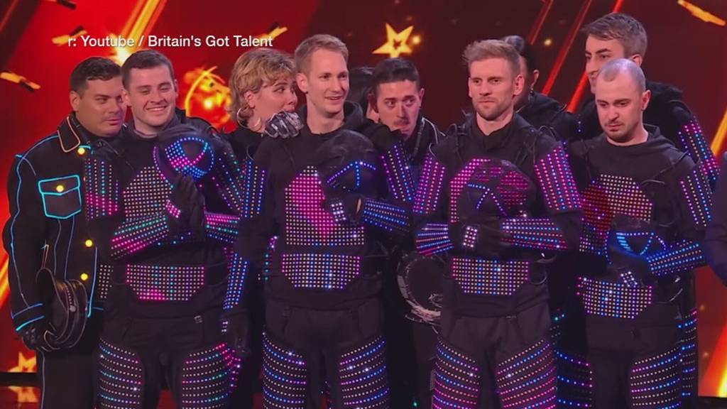 Nach Talentshow-Auftritten: «The Blackouts» blicken auf Zeit bei «Britain’s Got Talent» zurück