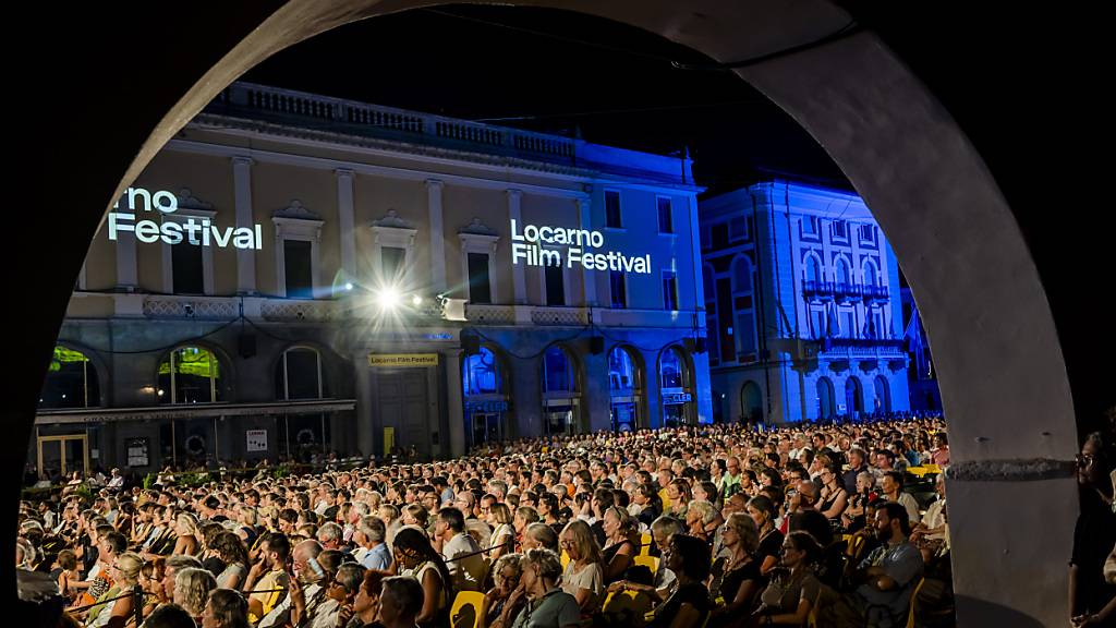 Ein Viertel mehr Besucher zur Halbzeit in Locarno