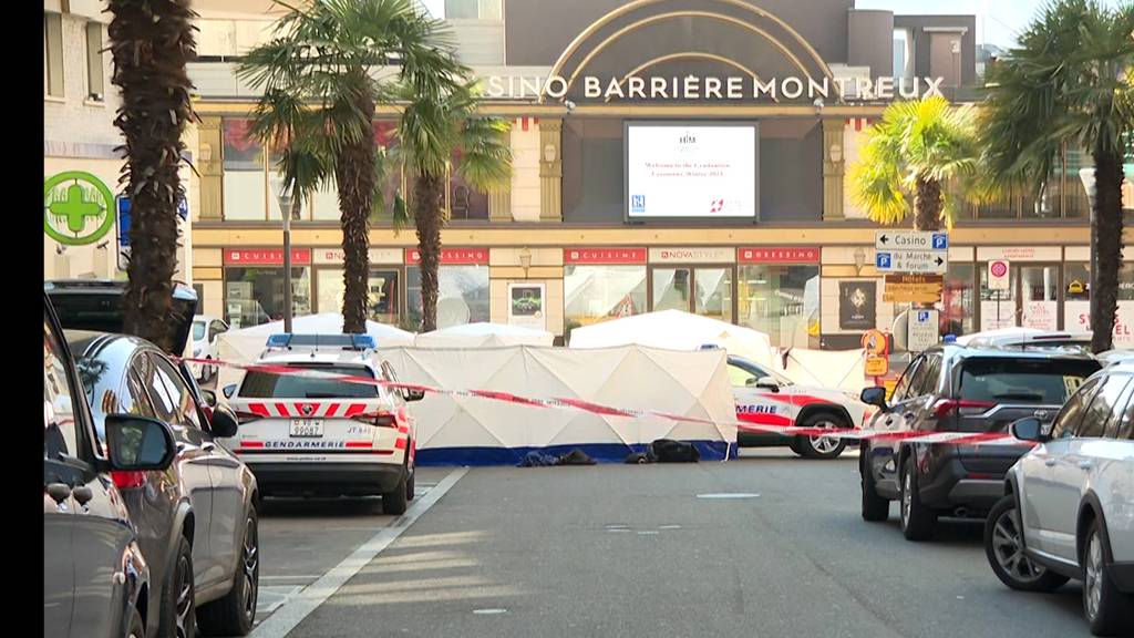 Vier Tote in Montreux: Familie vom Balkon gesprungen – Polizei war wegen Haftbefehl vor Ort