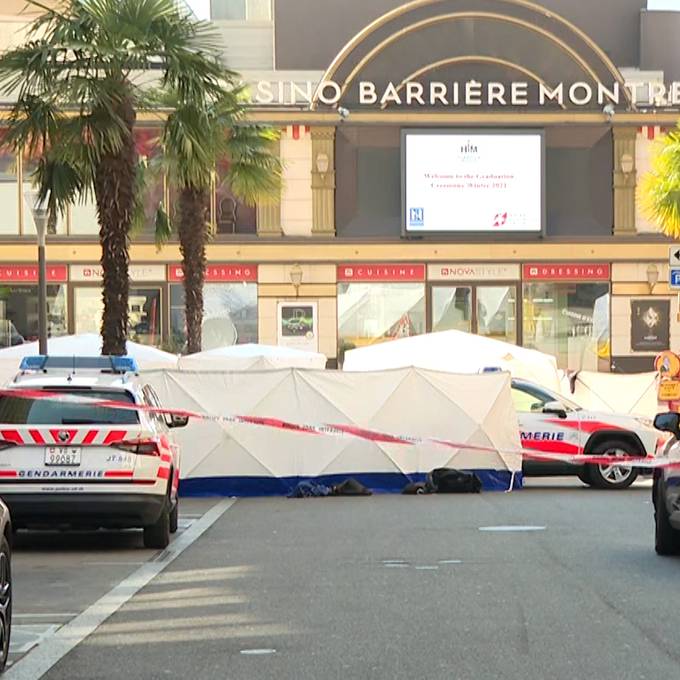 Familien-Drama Montreux: Einer nach dem anderen sprang vom Balkon