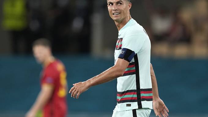Donnarumma Spieler des Turniers, Ronaldo Torschützenkönig