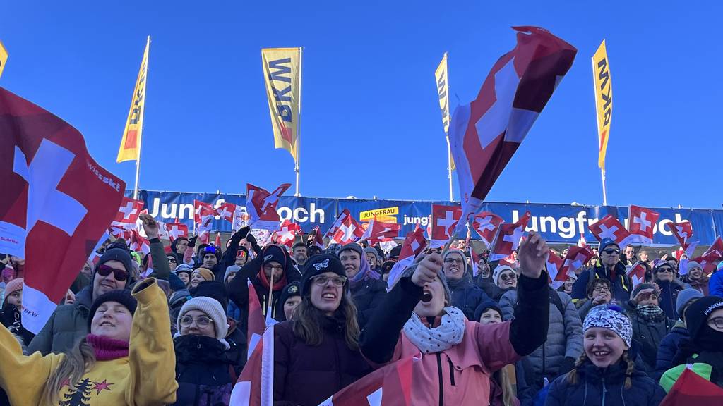 Erlebe den Super-G-Auftakt beim Ski-Weltcup in Wengen