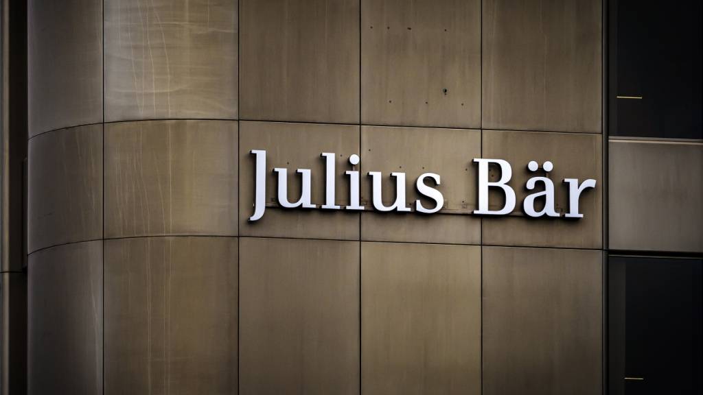 Julius-Bär-CEO Stefan Bollinger sprach in einer Mitteilung vom Montag von einem «erfolgreichen Übergangsjahr». (Archivbild)