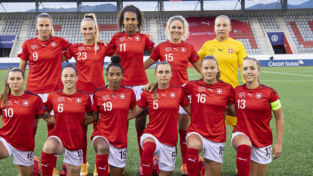 Das Schweizer Frauen-Nationalteam bestreitet im Februar in Frankreich ihre ersten Länderspiele in diesem Jahr