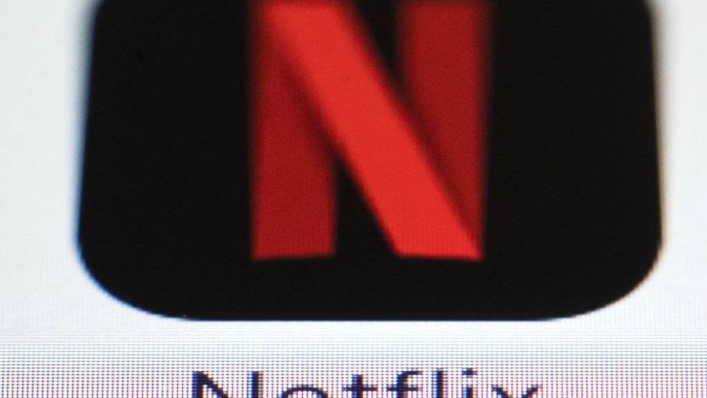 Der Streamingdienst Netflix hat für das abgelaufene Geschäftsjahr ansehnliche Geschäftszahlen publiziert. (Archivbild)
