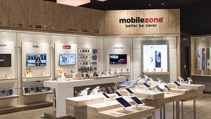 Mobilezone trennt sich von Grosshandelsgeschäft in Deutschland