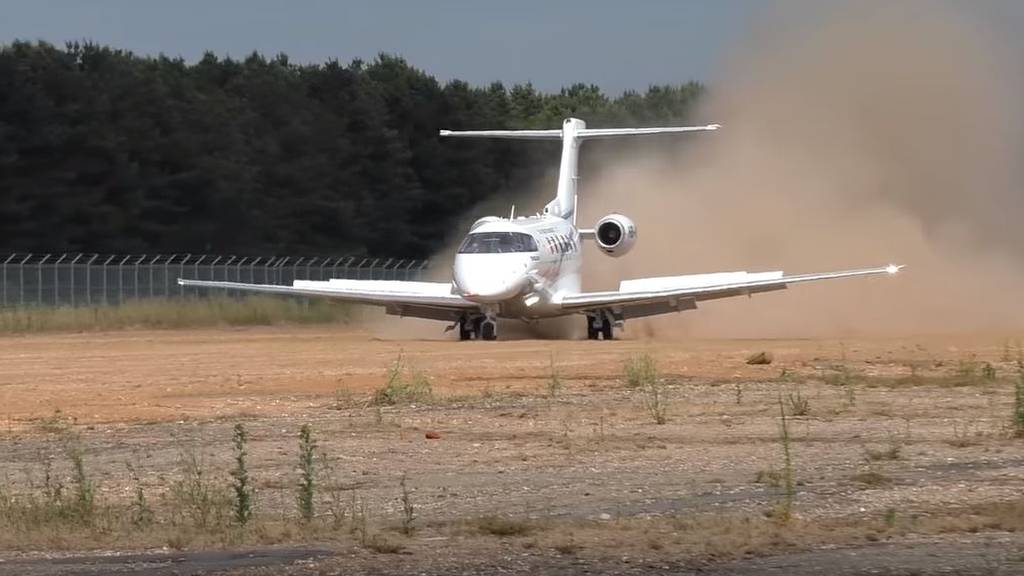 PC-24 ist nun auf allen Pisten zugelassen