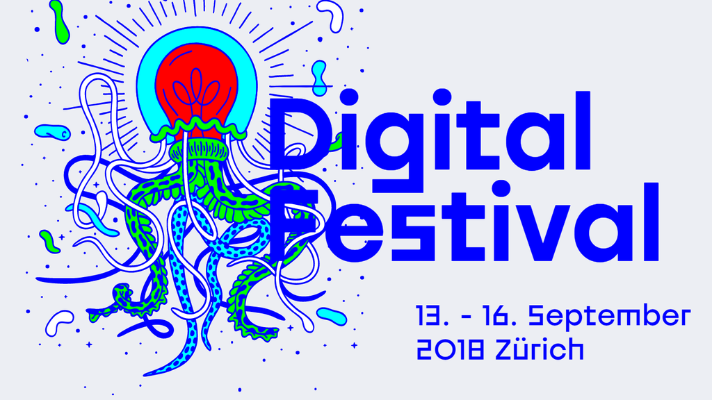 Das erwartet euch am Digital Festival 2018