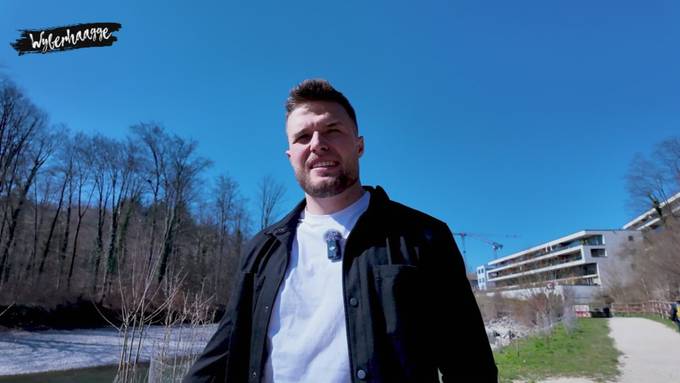 Wiget Michael hat eine Leidensgeschichte wie wohl kein zweiter im Schwingsport