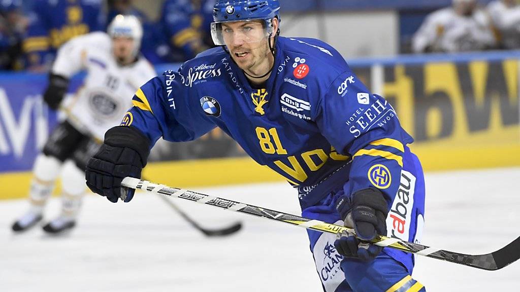 Anton Rödin wechselt in die NHL