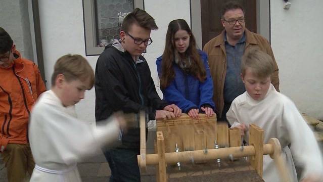 Egerkingen und seine Oster-Rären