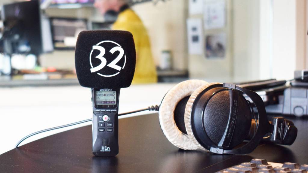 Radio 32 beteiligt sich am Radiotag 2022