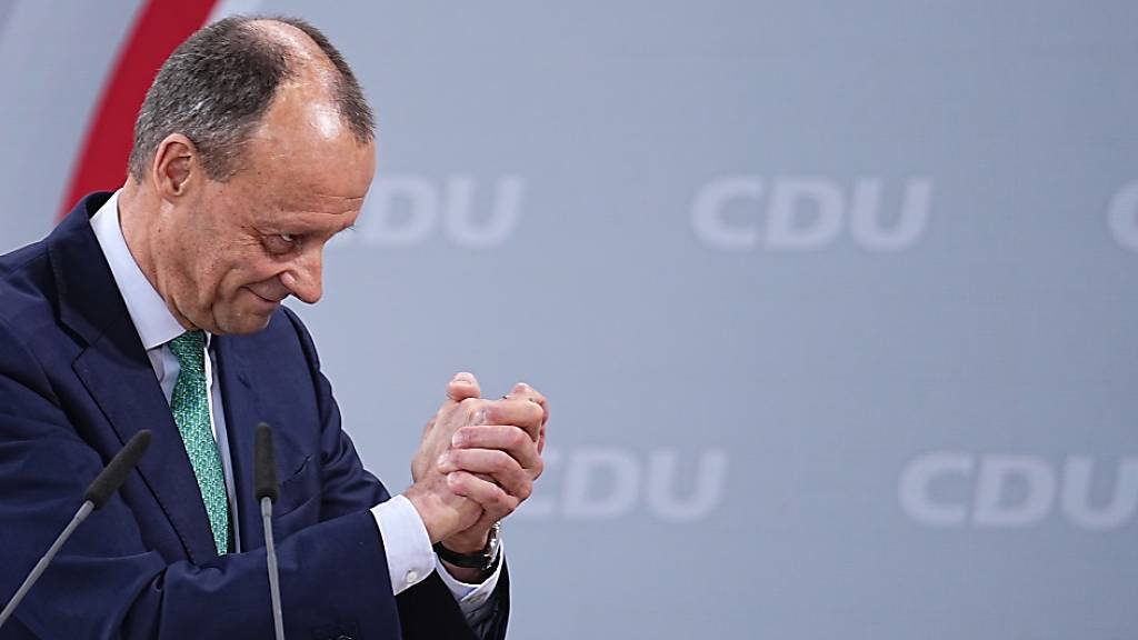 Merz soll CDU führen – mit mehr als 90 Prozent gewählt
