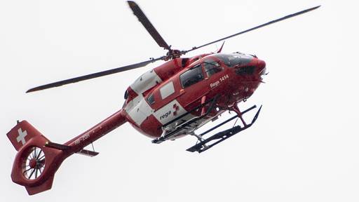 Wanderer verunglückt in Grandvillard FR tödlich