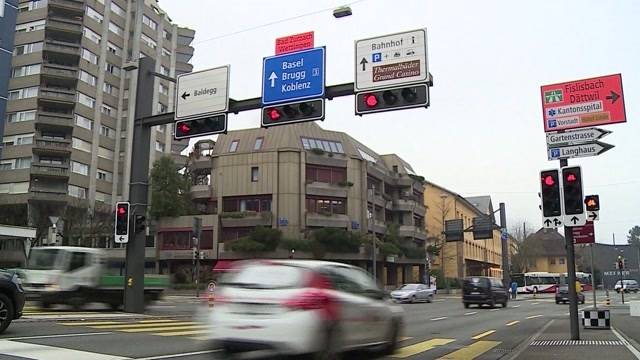 Keine Blechpolizisten im Aargau