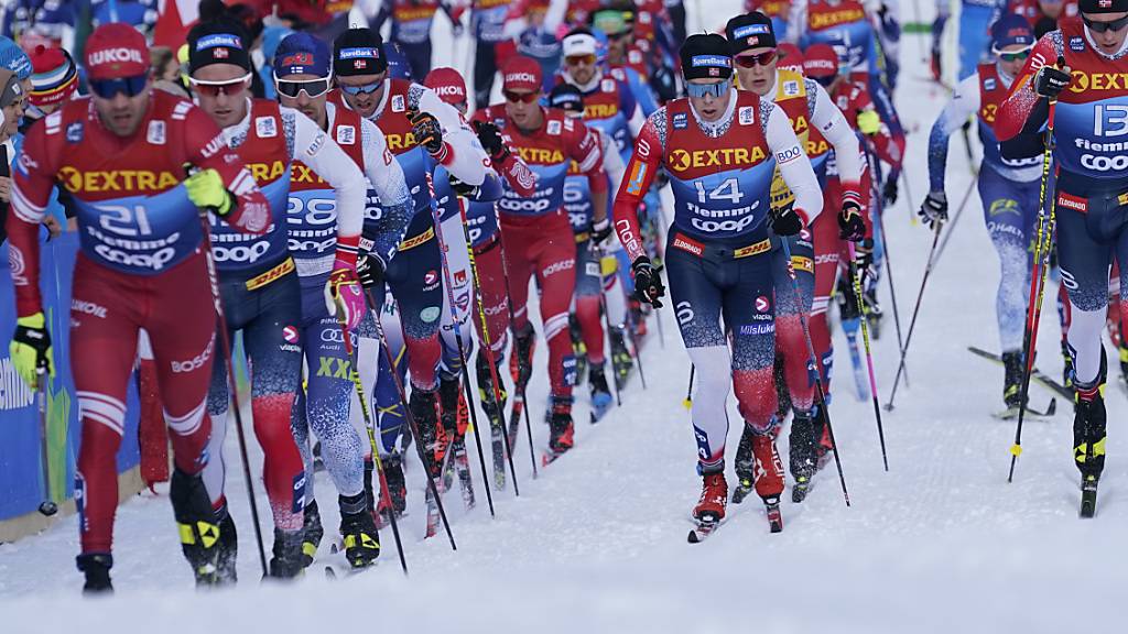 Heisst es für die Langläufer: Von der Tour de Ski direkt zu Olympia?