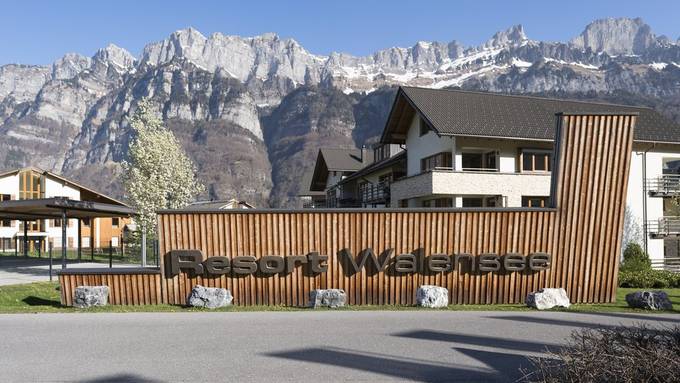 Neues Leben für das Resort Walensee