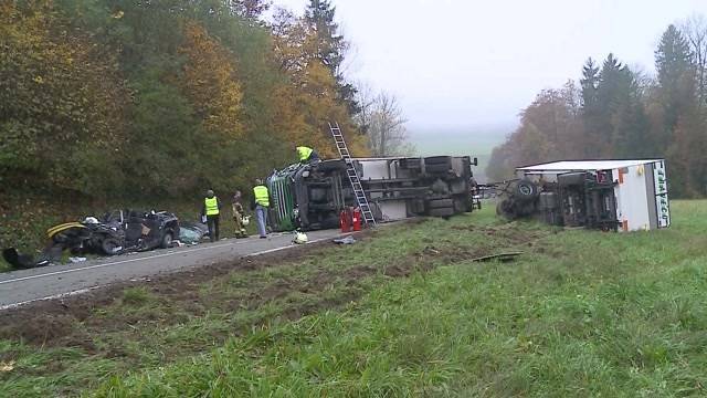 Prozess um Postauto-Drama von Endingen