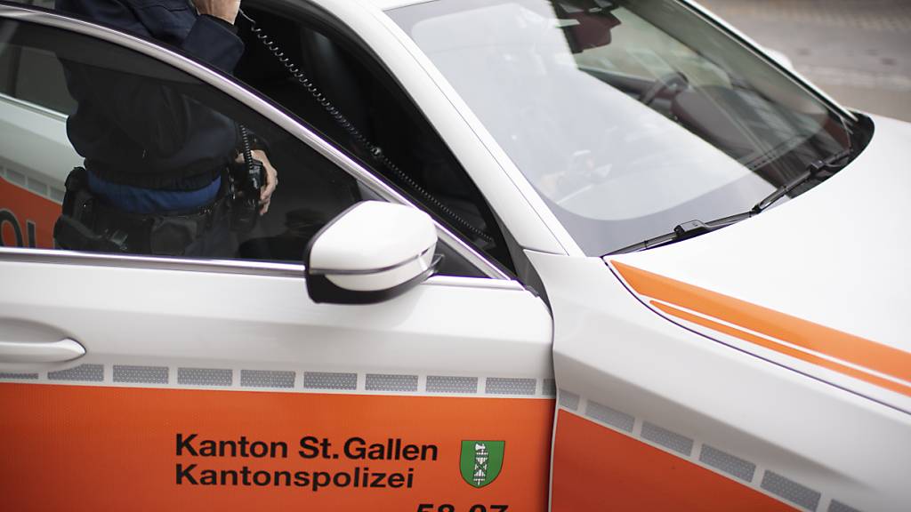 Beim Zünden eines Böllers sind am Samstagabend in Gossau SG zwei Jugendliche verletzt worden. (Archivbild)