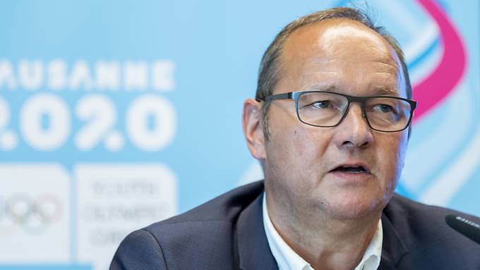 Jürg Stahl bleibt Präsident von Swiss Olympic