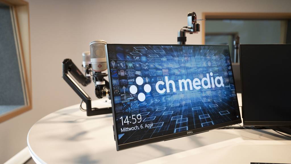Bei CH Media fallen 140 Stellen weg - Abbau leicht reduziert