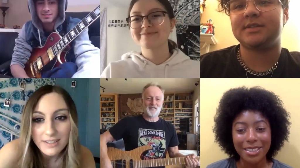 Videocall mit Phil Collen von «Def Leppard»