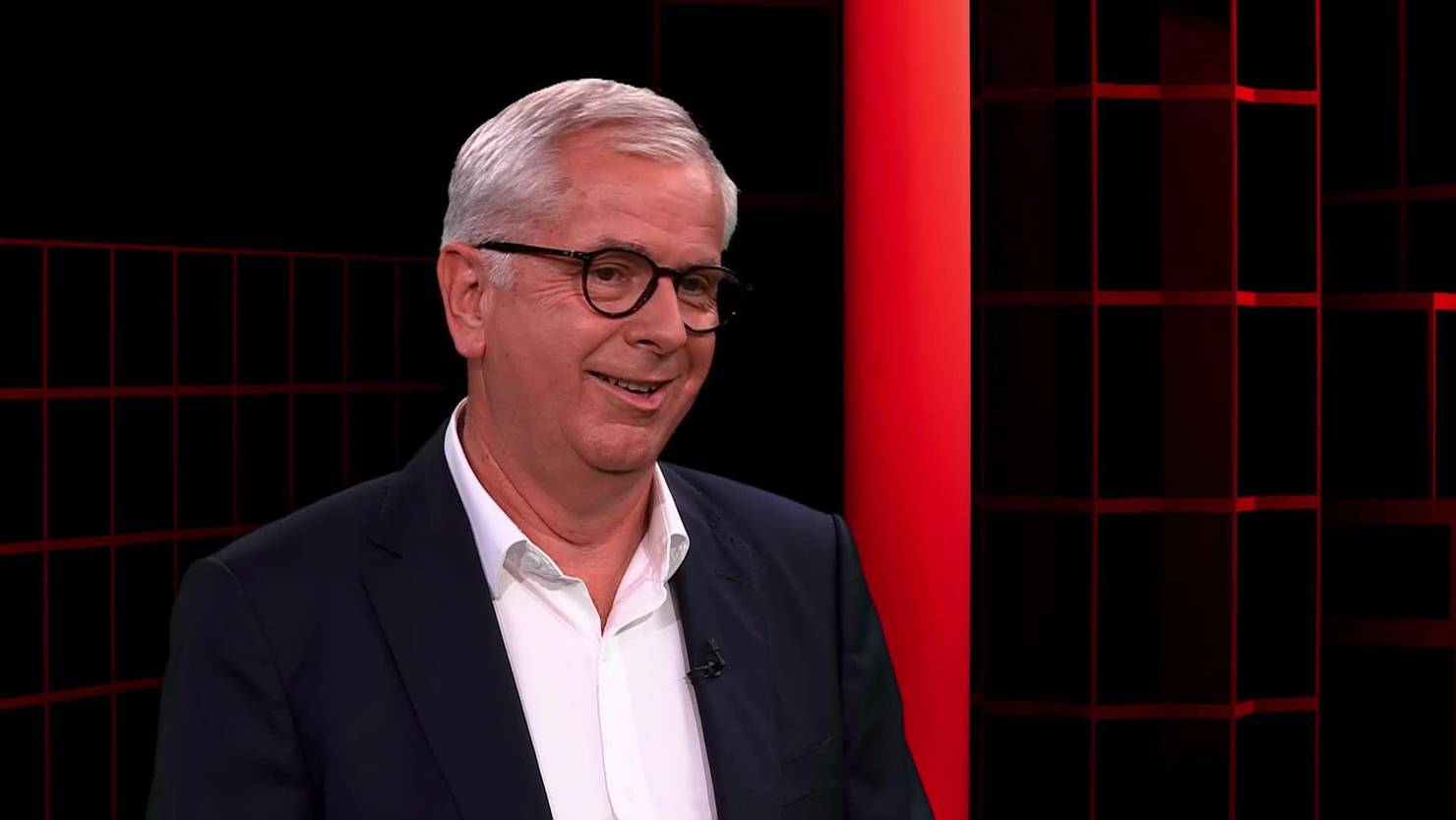 «CEO Talk» mit Alexander Hagemann, CEO Cicor | TeleZüri