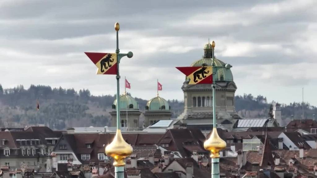 Stadt Bern mit Defizit von knapp 40 Mio. Franken für 2024