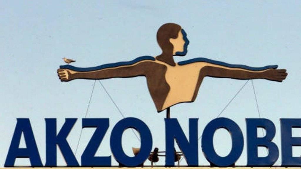 Das niederländische Unternehmen Akzo Nobel bleibt standhaft. Auch das zum dritten Mal erhöhte Übernahmeangebot des US-Konkurrenten PPG ist abgelehnt worden (Archiv)