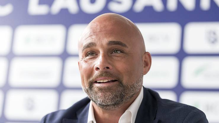 Giorgio Contini wird Trainer bei Lausanne-Sport - Fussball ...