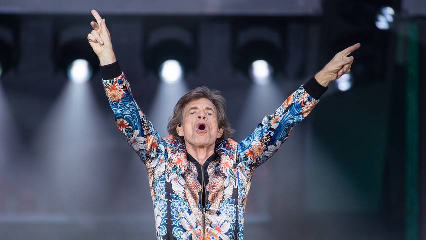 Sex, Drugs and Rock'n'Roll - Das ist Mick Jagger