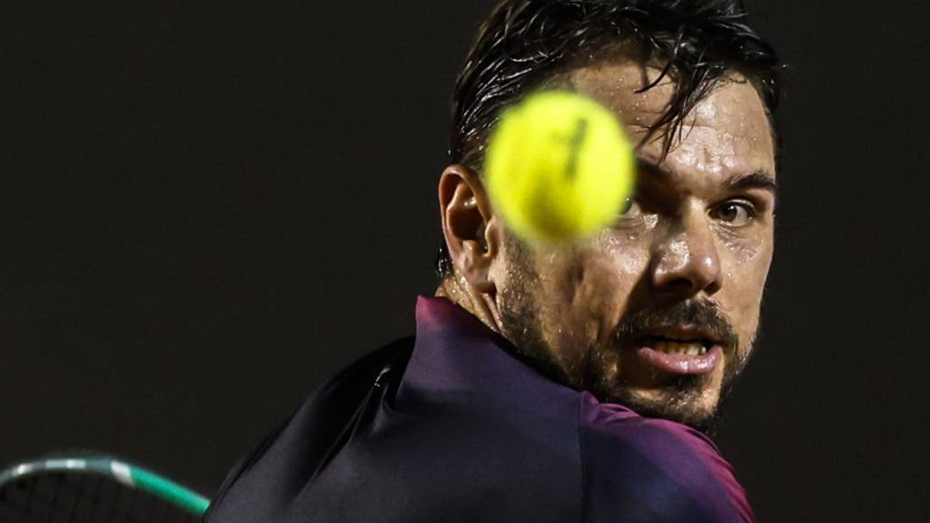 Hatte seine Möglichkeiten gegen den Sieger von Buenos Aires, liess aber zu viele Chancen liegen: Stan Wawrinka
